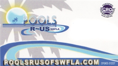 Pools-R-Us, Pool Service Cape Coral and Fort Myers FL